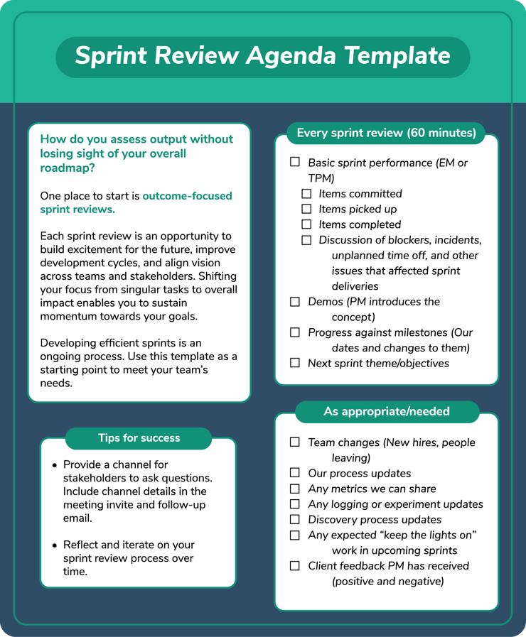 sprint-reviews-a-guide-to-improving-focus-on-outcome-vs-output